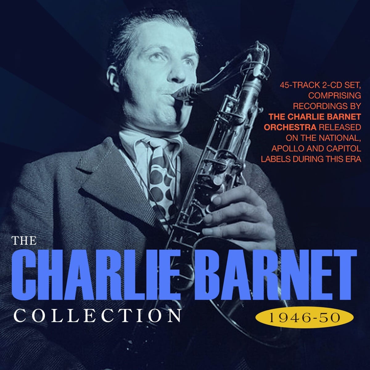 Barnet-Charlie-Collection-1946-50